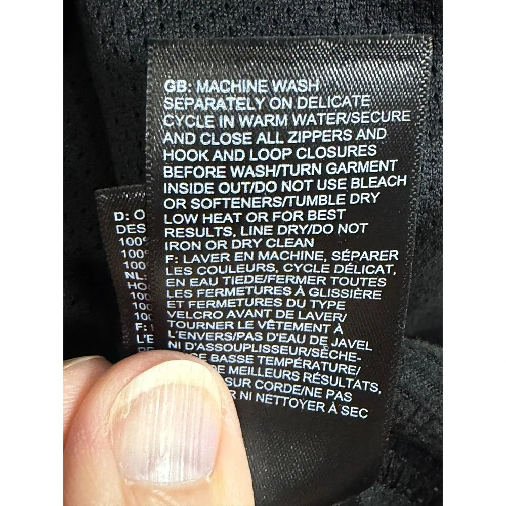 The North Face features home keywords